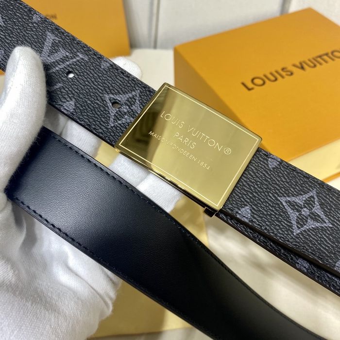 Louis Vuitton Belt 35MM LVB00012